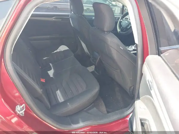 3FA6P0HD7JR259864 2018 FORD FUSION - Image 8