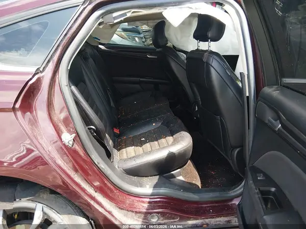 3FA6P0HD7JR260366 2018 FORD FUSION - Image 8