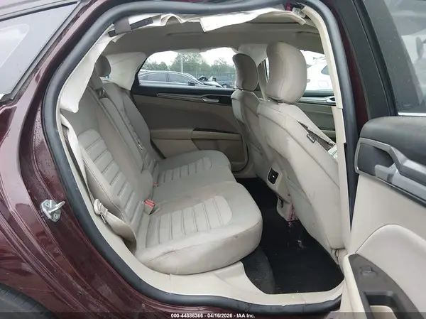 3FA6P0HD7JR261923 2018 FORD FUSION - Image 8