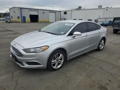 3FA6P0HD7JR262764 2018 FORD FUSION