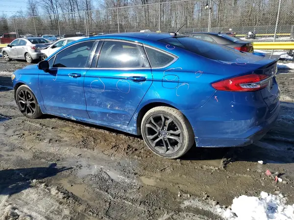 3FA6P0HD7JR264580 2018 FORD FUSION - Image 2