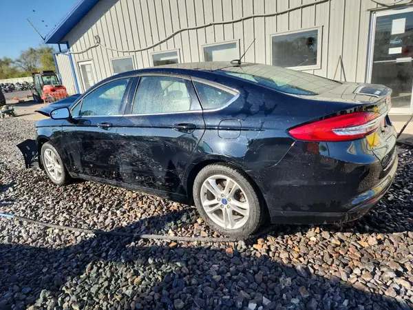 3FA6P0HD7JR265826 2018 FORD FUSION - Image 2