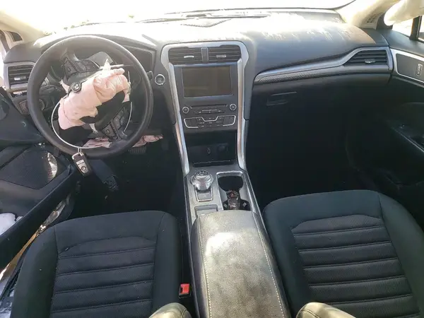 3FA6P0HD7JR266250 2018 FORD FUSION - Image 8