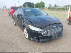 3FA6P0HD7JR267236 2018 FORD FUSION