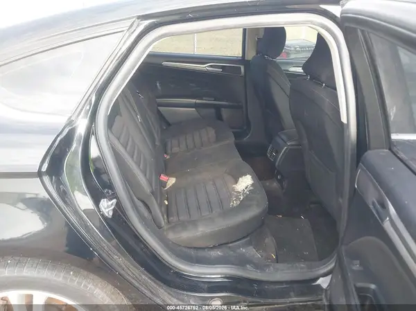 3FA6P0HD7JR267236 2018 FORD FUSION - Image 8