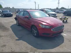 3FA6P0HD7JR267351 2018 FORD FUSION