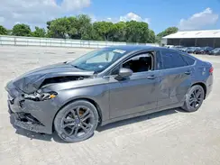 3FA6P0HD7JR267544 2018 FORD FUSION
