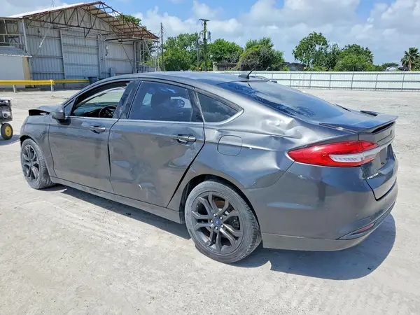 3FA6P0HD7JR267544 2018 FORD FUSION - Image 2