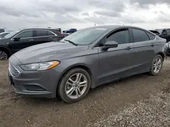 3FA6P0HD7JR267558 2018 FORD FUSION