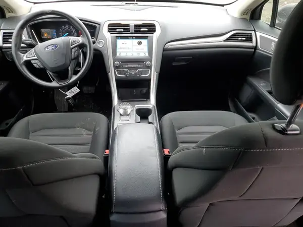 3FA6P0HD7JR267558 2018 FORD FUSION - Image 8