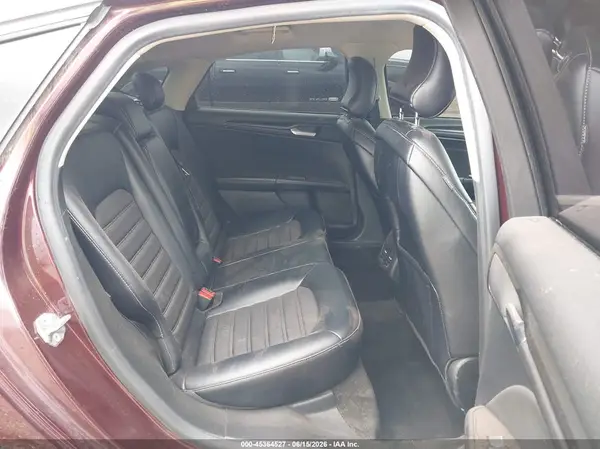 3FA6P0HD7JR267852 2018 FORD FUSION - Image 8