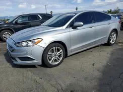 3FA6P0HD7JR268306 2018 FORD FUSION