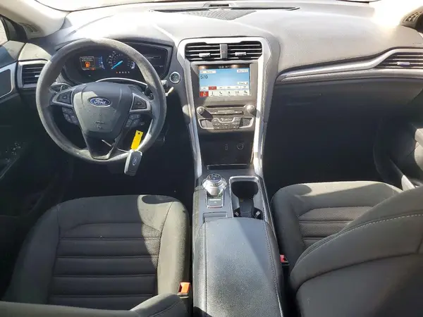 3FA6P0HD7JR268306 2018 FORD FUSION - Image 8