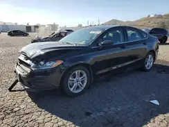 3FA6P0HD7JR268452 2018 FORD FUSION