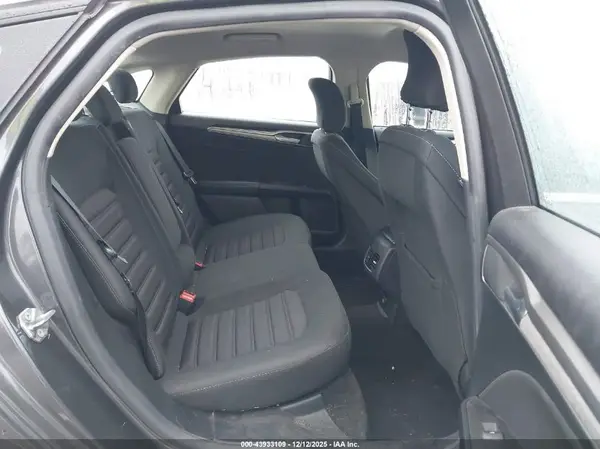 3FA6P0HD7JR268578 2018 FORD FUSION - Image 8
