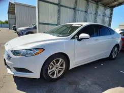 3FA6P0HD7JR268595 2018 FORD FUSION