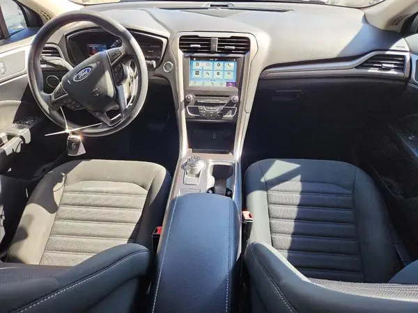 3FA6P0HD7JR268595 2018 FORD FUSION - Image 8