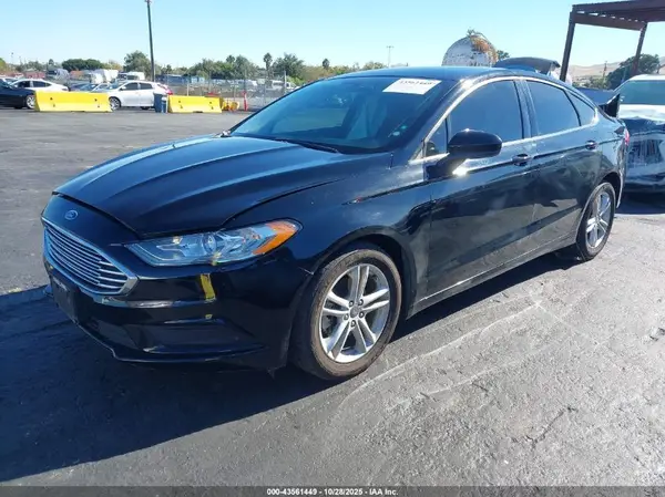 3FA6P0HD7JR268628 2018 FORD FUSION - Image 2