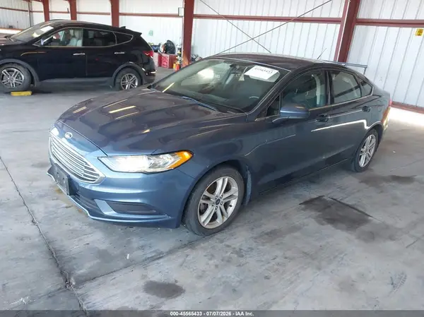 3FA6P0HD7JR268659 2018 FORD FUSION - Image 2