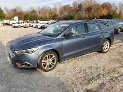 3FA6P0HD7JR272520 2018 FORD FUSION