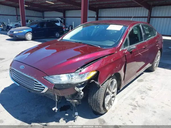 3FA6P0HD7JR272646 2018 FORD FUSION - Image 2