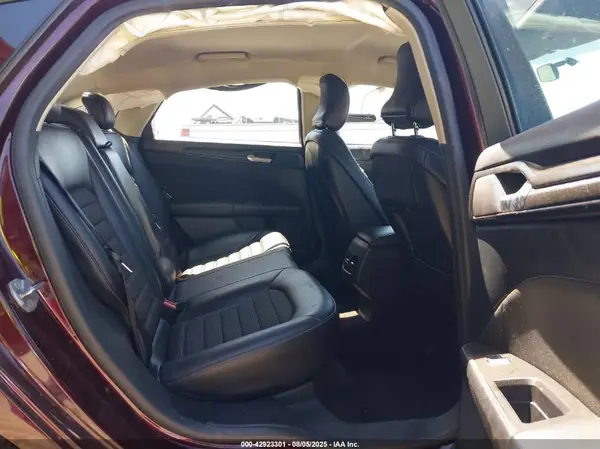 3FA6P0HD7JR272646 2018 FORD FUSION - Image 8