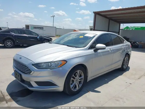 3FA6P0HD7JR272890 2018 FORD FUSION - Image 2