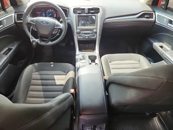3FA6P0HD7JR273022 2018 FORD FUSION - Image 8