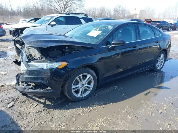 3FA6P0HD7JR273067 2018 FORD FUSION - Image 2