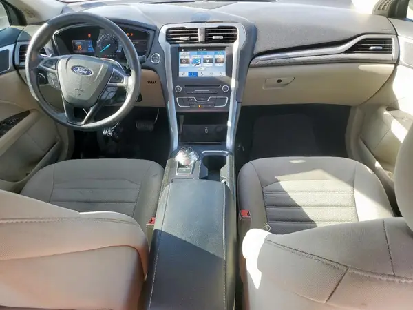 3FA6P0HD7JR277071 2018 FORD FUSION - Image 8