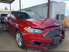 3FA6P0HD7JR277605 2018 FORD FUSION