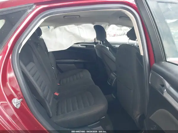 3FA6P0HD7JR277605 2018 FORD FUSION - Image 8