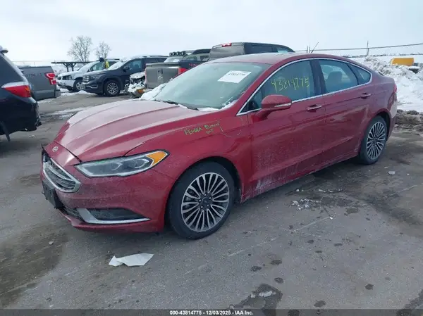 3FA6P0HD7JR280942 2018 FORD FUSION - Image 2