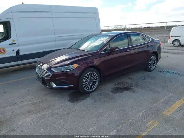 3FA6P0HD7JR281024 2018 FORD FUSION - Image 2