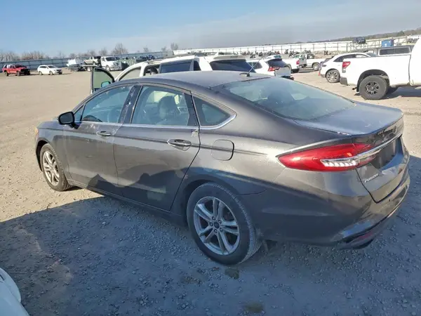 3FA6P0HD7JR281850 2018 FORD FUSION - Image 2
