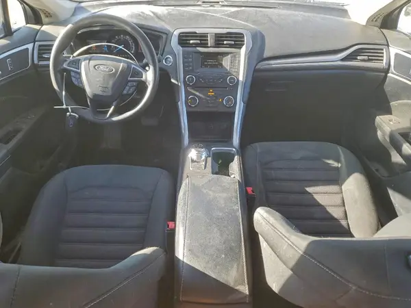 3FA6P0HD7JR281850 2018 FORD FUSION - Image 8