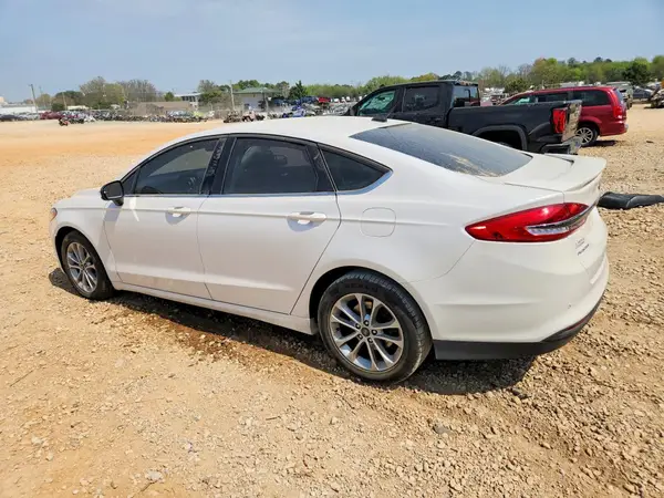 3FA6P0HD7JR283288 2018 FORD FUSION - Image 2