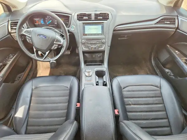 3FA6P0HD7JR283288 2018 FORD FUSION - Image 8