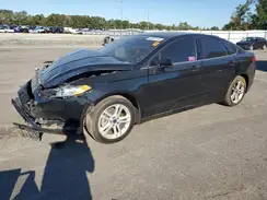 3FA6P0HD7JR283310 2018 FORD FUSION