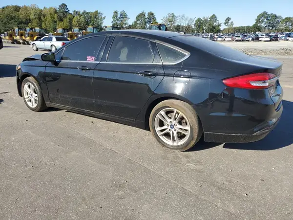 3FA6P0HD7JR283310 2018 FORD FUSION - Image 2