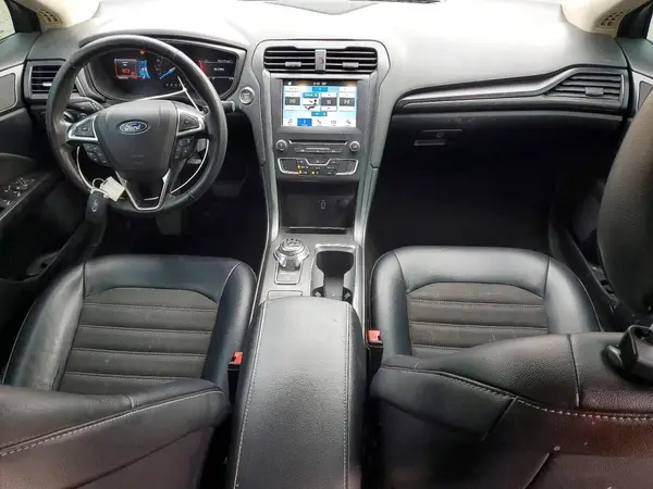 3FA6P0HD7JR283775 2018 FORD FUSION - Image 8