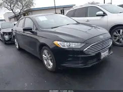 3FA6P0HD7JR285297 2018 FORD FUSION