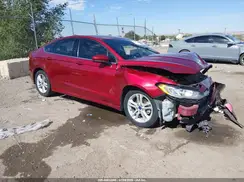 3FA6P0HD7JR285560 2018 FORD FUSION