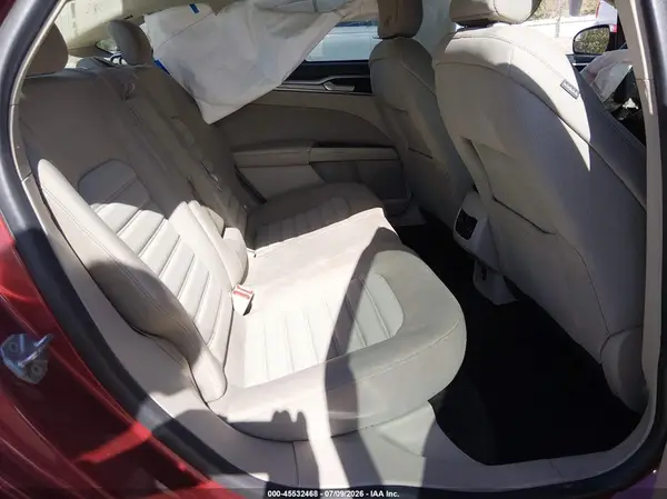 3FA6P0HD7JR285560 2018 FORD FUSION - Image 8
