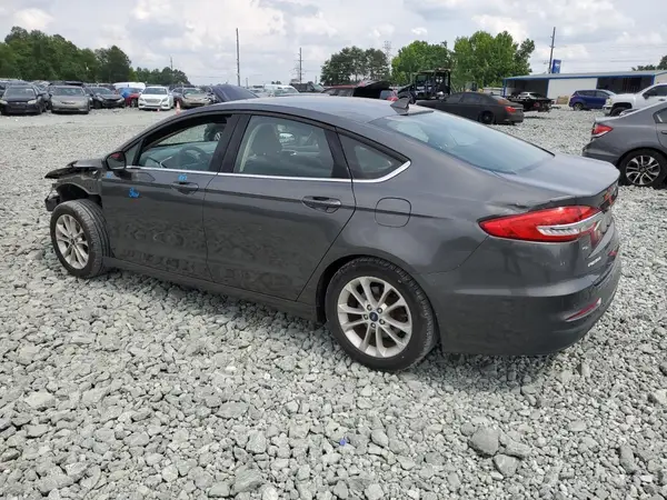 3FA6P0HD7KR102014 2019 FORD FUSION - Image 2