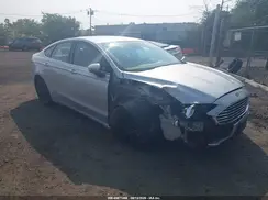 3FA6P0HD7KR102207 2019 FORD FUSION