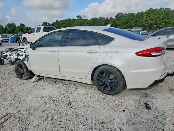 3FA6P0HD7KR103468 2019 FORD FUSION - Image 2