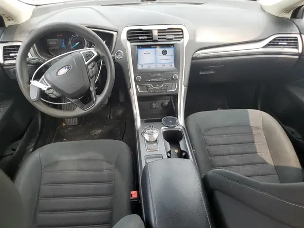 3FA6P0HD7KR107195 2019 FORD FUSION - Image 8