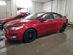 3FA6P0HD7KR107780 2019 FORD FUSION