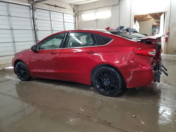 3FA6P0HD7KR107780 2019 FORD FUSION - Image 2